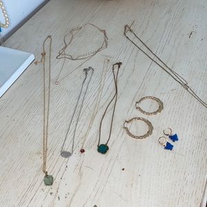 Random jewelry set
